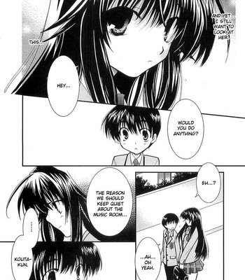 Kanokon Chapter 1 – 6 comic porn sex 135