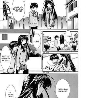 Kanokon Chapter 1 – 6 comic porn sex 136