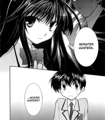Kanokon Chapter 1 – 6 comic porn sex 137