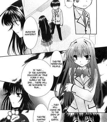 Kanokon Chapter 1 – 6 comic porn sex 140