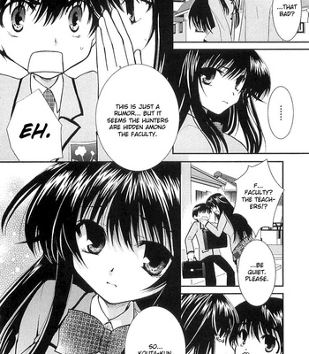 Kanokon Chapter 1 – 6 comic porn sex 141