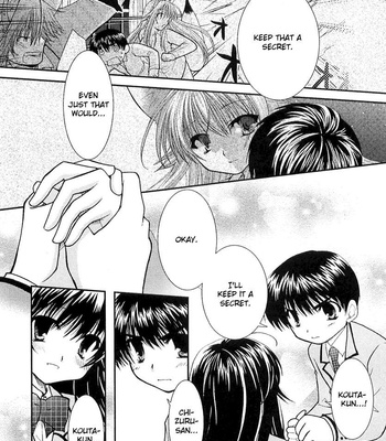 Kanokon Chapter 1 – 6 comic porn sex 142