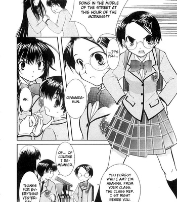 Kanokon Chapter 1 – 6 comic porn sex 143