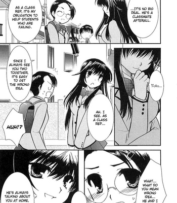Kanokon Chapter 1 – 6 comic porn sex 146
