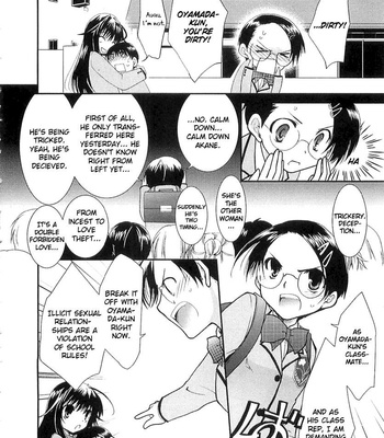 Kanokon Chapter 1 – 6 comic porn sex 151