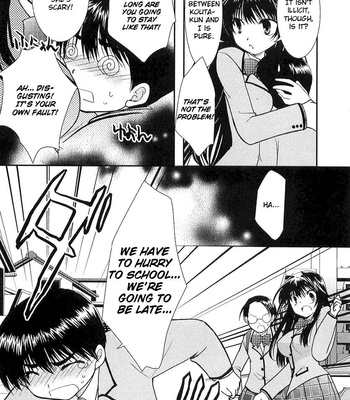 Kanokon Chapter 1 – 6 comic porn sex 152