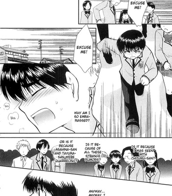 Kanokon Chapter 1 – 6 comic porn sex 153