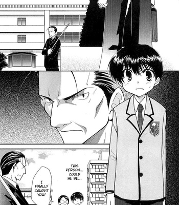 Kanokon Chapter 1 – 6 comic porn sex 154