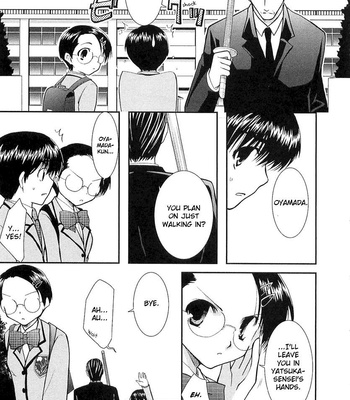 Kanokon Chapter 1 – 6 comic porn sex 156