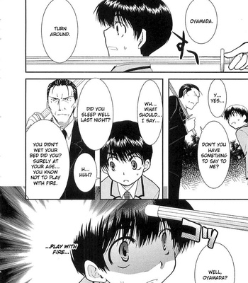 Kanokon Chapter 1 – 6 comic porn sex 157