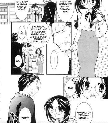 Kanokon Chapter 1 – 6 comic porn sex 159