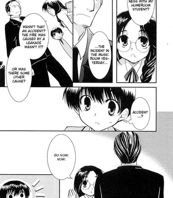 Kanokon Chapter 1 – 6 comic porn sex 160