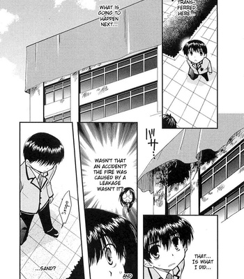 Kanokon Chapter 1 – 6 comic porn sex 162
