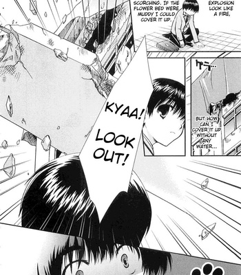 Kanokon Chapter 1 – 6 comic porn sex 163
