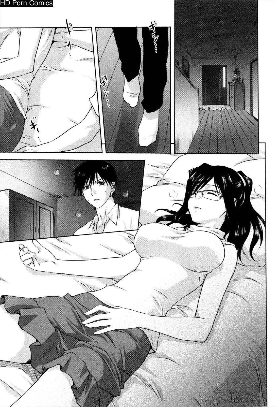 kazoku-donburi-109-1 Kazoku Donburi comic porn sex 109