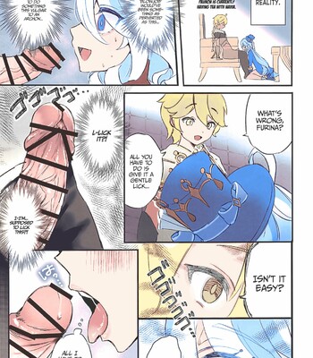 Kimi no Guroshi de Kanpai – Cheers with her glass [Colorized] comic porn sex 6