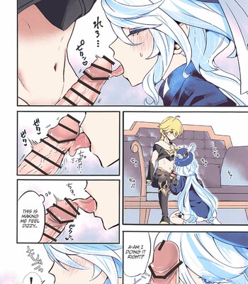 Kimi no Guroshi de Kanpai – Cheers with her glass [Colorized] comic porn sex 7