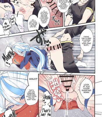 Kimi no Guroshi de Kanpai – Cheers with her glass [Colorized] comic porn sex 16