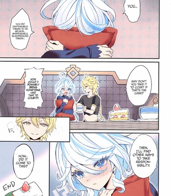 Kimi no Guroshi de Kanpai – Cheers with her glass [Colorized] comic porn sex 20