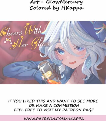 Kimi no Guroshi de Kanpai – Cheers with her glass [Colorized] comic porn sex 24