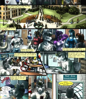 [KinoJaggernov] The Pet Project comic porn sex 2