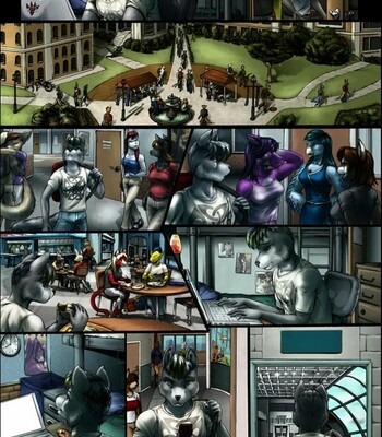 [KinoJaggernov] The Pet Project comic porn sex 34