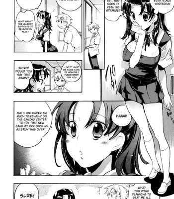 Koi No Hana comic porn sex 12