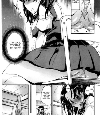 Koi No Hana comic porn sex 15