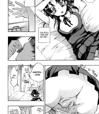 Koi No Hana comic porn sex 16
