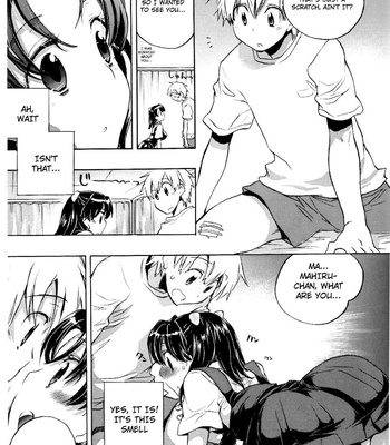 Koi No Hana comic porn sex 17