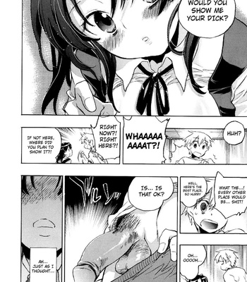Koi No Hana comic porn sex 18