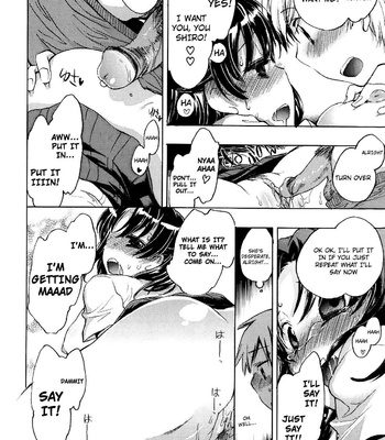 Koi No Hana comic porn sex 24