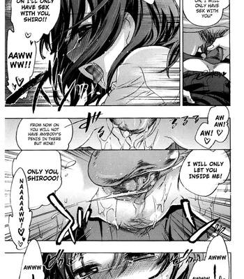 Koi No Hana comic porn sex 25