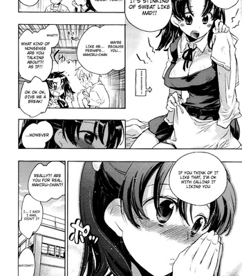 Koi No Hana comic porn sex 28