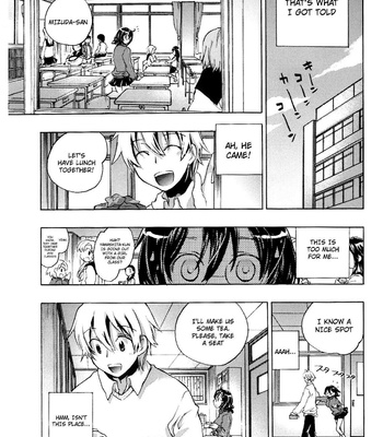 Koi No Hana comic porn sex 32