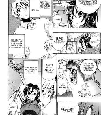 Koi No Hana comic porn sex 33