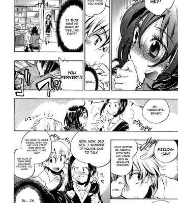 Koi No Hana comic porn sex 35