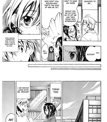 Koi No Hana comic porn sex 36