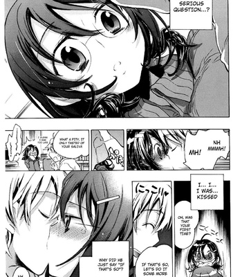 Koi No Hana comic porn sex 38