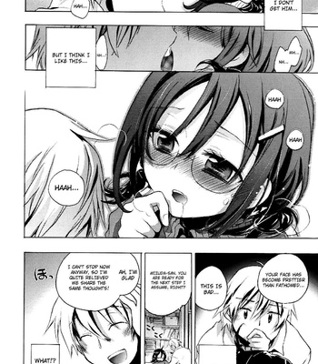 Koi No Hana comic porn sex 39