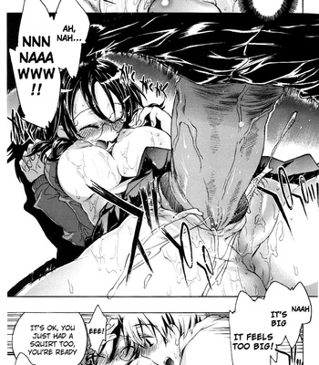 Koi No Hana comic porn sex 46