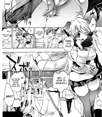 Koi No Hana comic porn sex 55