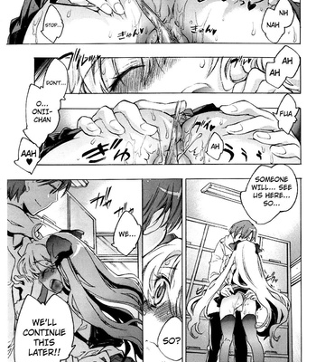 Koi No Hana comic porn sex 59