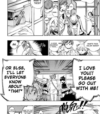 Koi No Hana comic porn sex 60