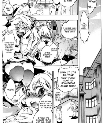 Koi No Hana comic porn sex 61