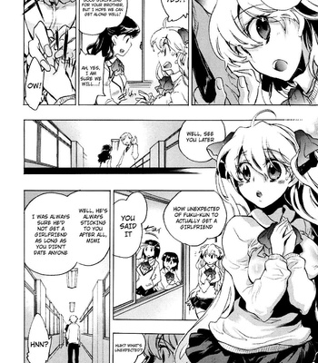 Koi No Hana comic porn sex 64