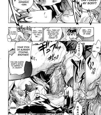 Koi No Hana comic porn sex 68