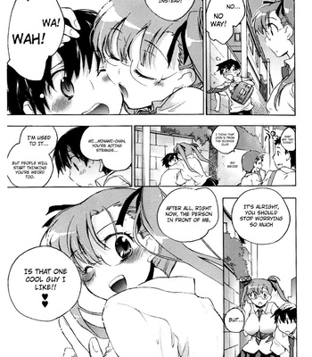 Koi No Hana comic porn sex 81