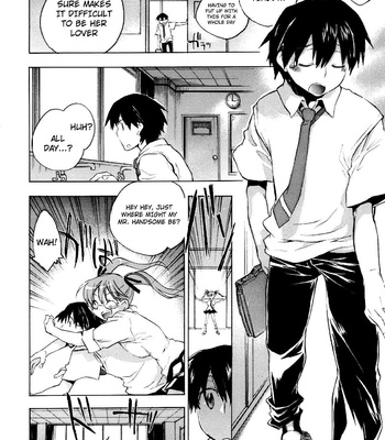 Koi No Hana comic porn sex 86