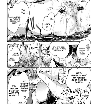 Koi No Hana comic porn sex 94